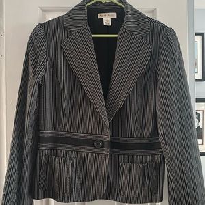 White House Black Market - Blazer Size 12